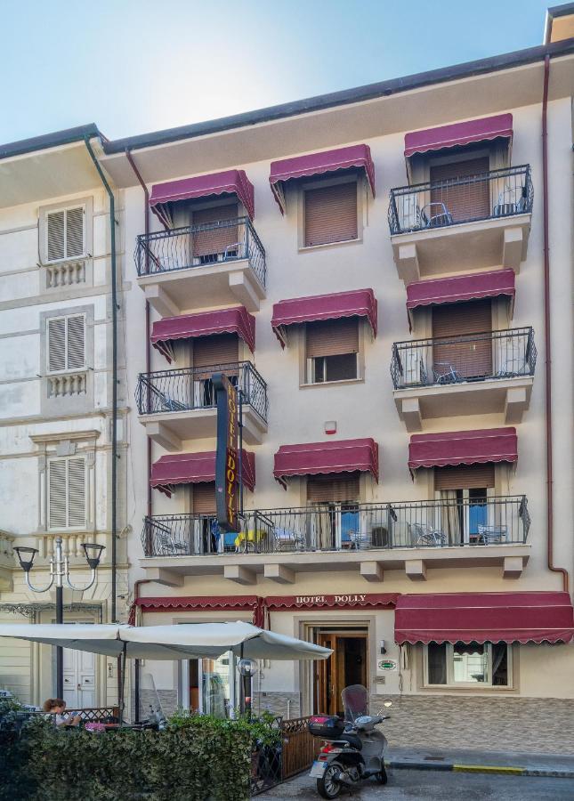 Hotel Dolly Viareggio Exterior foto